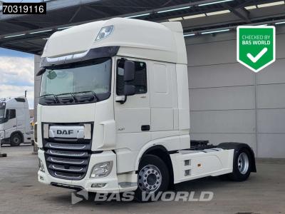 Daf XF 480 4X2 SSC Retarder 2xTanks ACC sold by BAS World B.V.