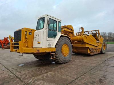 Caterpillar 631E (3 units available) sold by Aertssen Trading