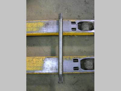 Semi-axle for Fiat Kobelco W 130 Evolution sold by PRV Ricambi Srl