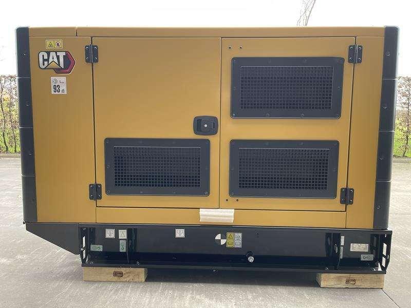 Caterpillar DE 65 E 0 Noodaggregaat Photo 10