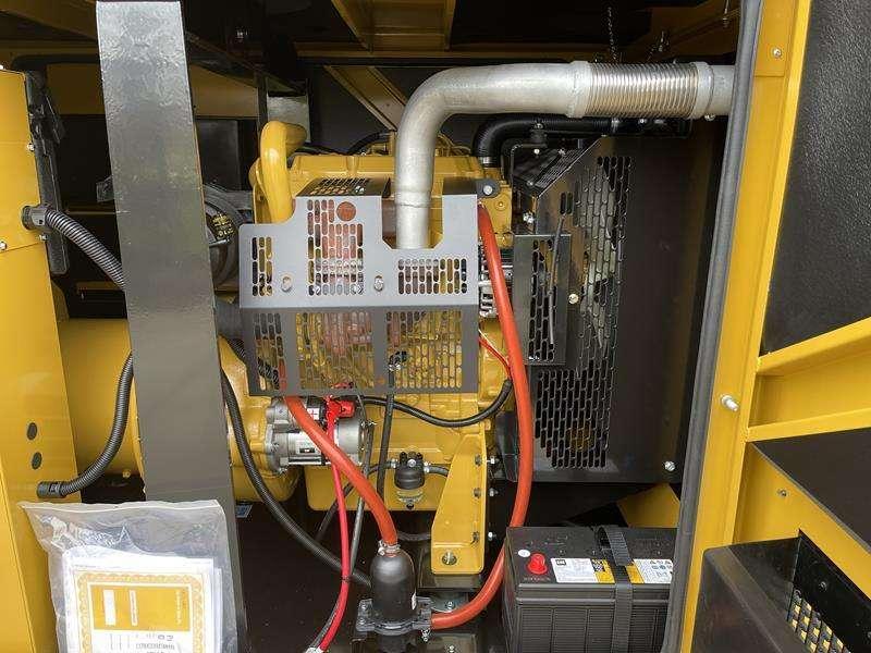 Caterpillar DE 65 E 0 Noodaggregaat Photo 7