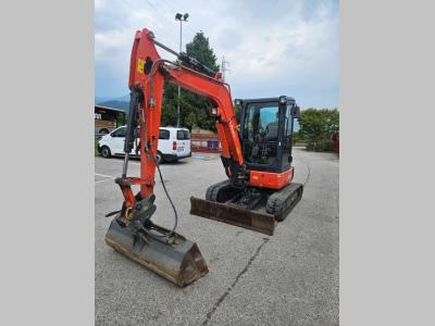 Kubota U36-4 Photo 1