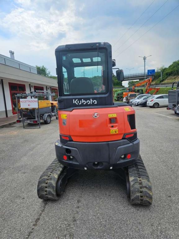 Kubota U36-4 Photo 4