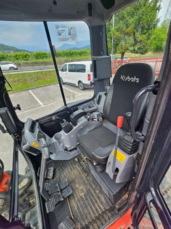 Kubota U36-4 Photo 5