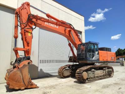 Hitachi ZX520LCH-5B sold by Comai Spa
