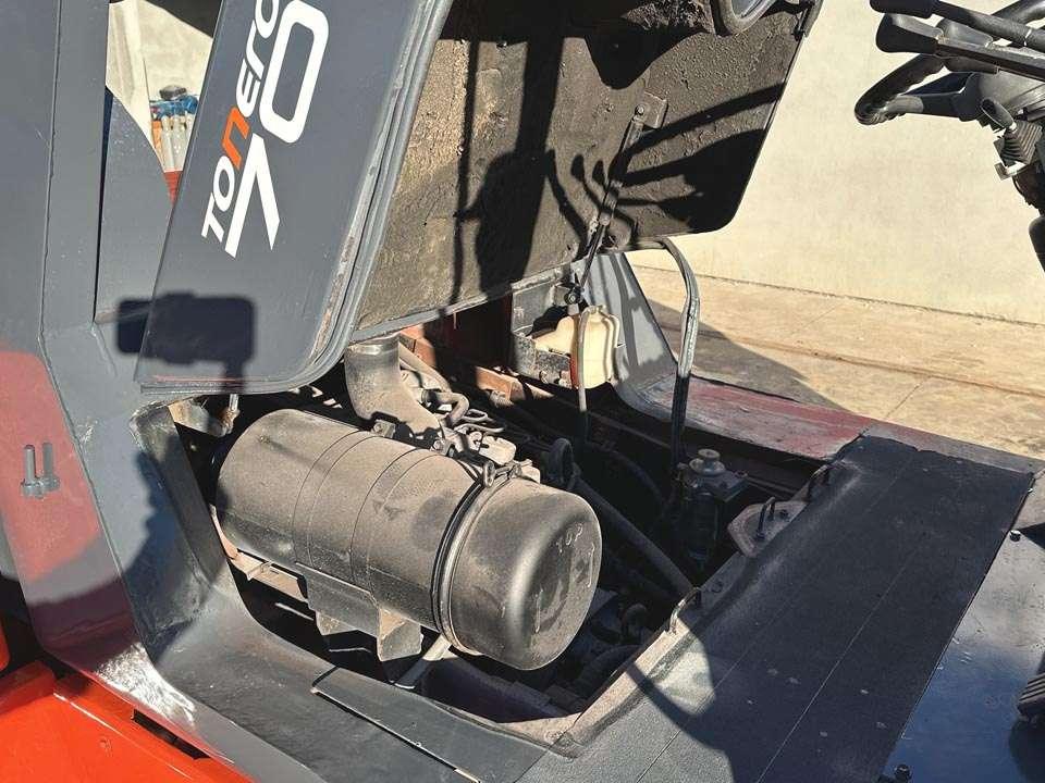 Toyota 5FD70 Photo 7