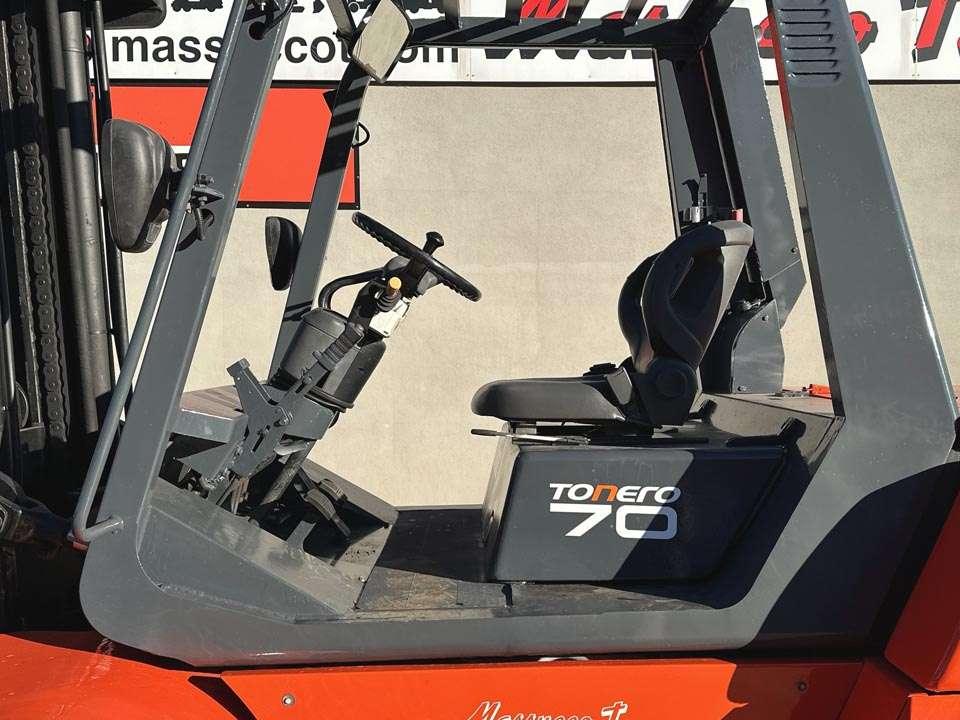 Toyota 5FD70 Photo 9