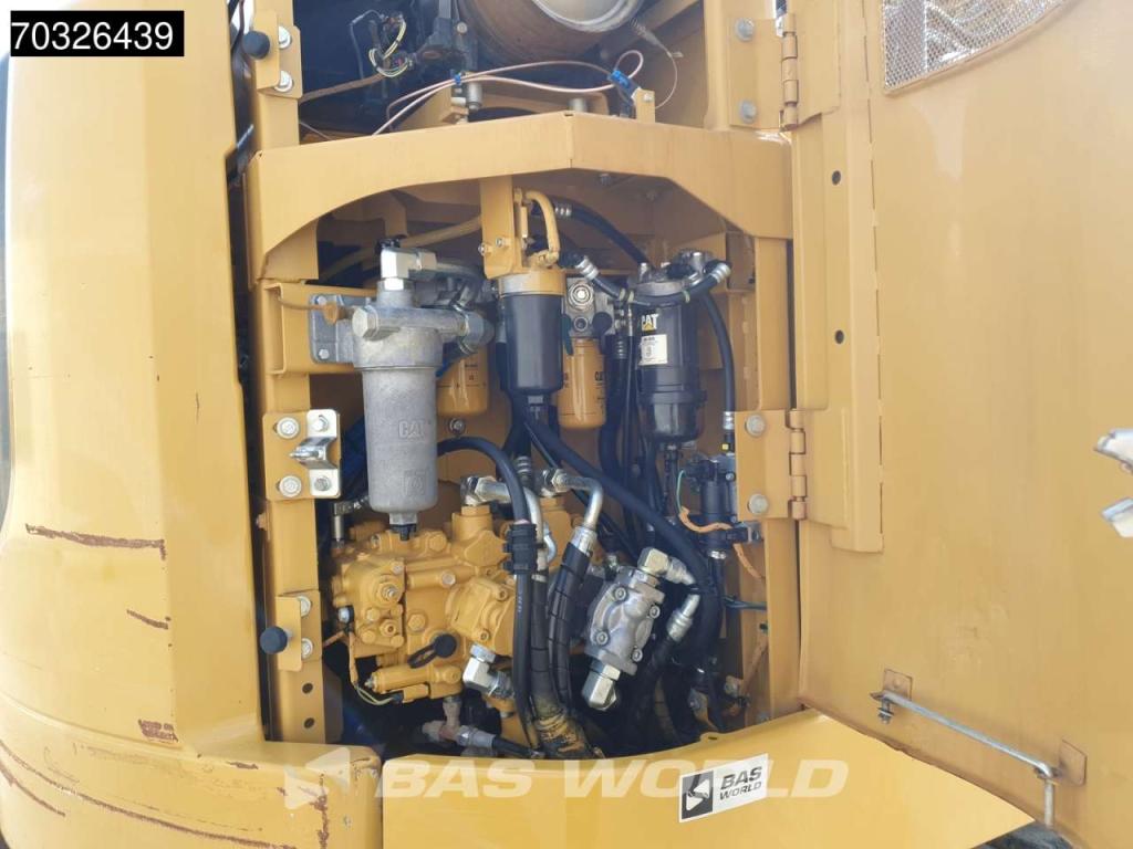 Caterpillar 314 E LCR German Machine - OilQuick Photo 12