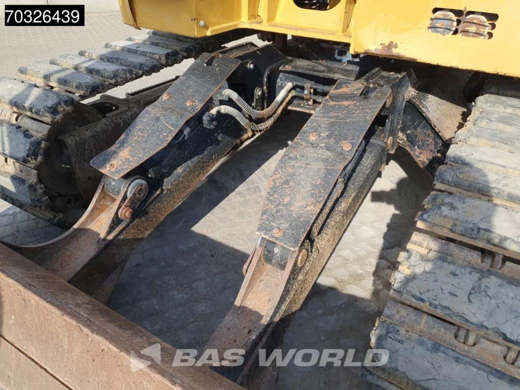 Caterpillar 314 E LCR German Machine - OilQuick Photo 17
