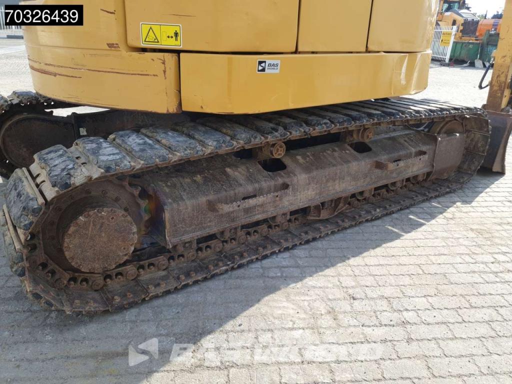 Caterpillar 314 E LCR German Machine - OilQuick Photo 19