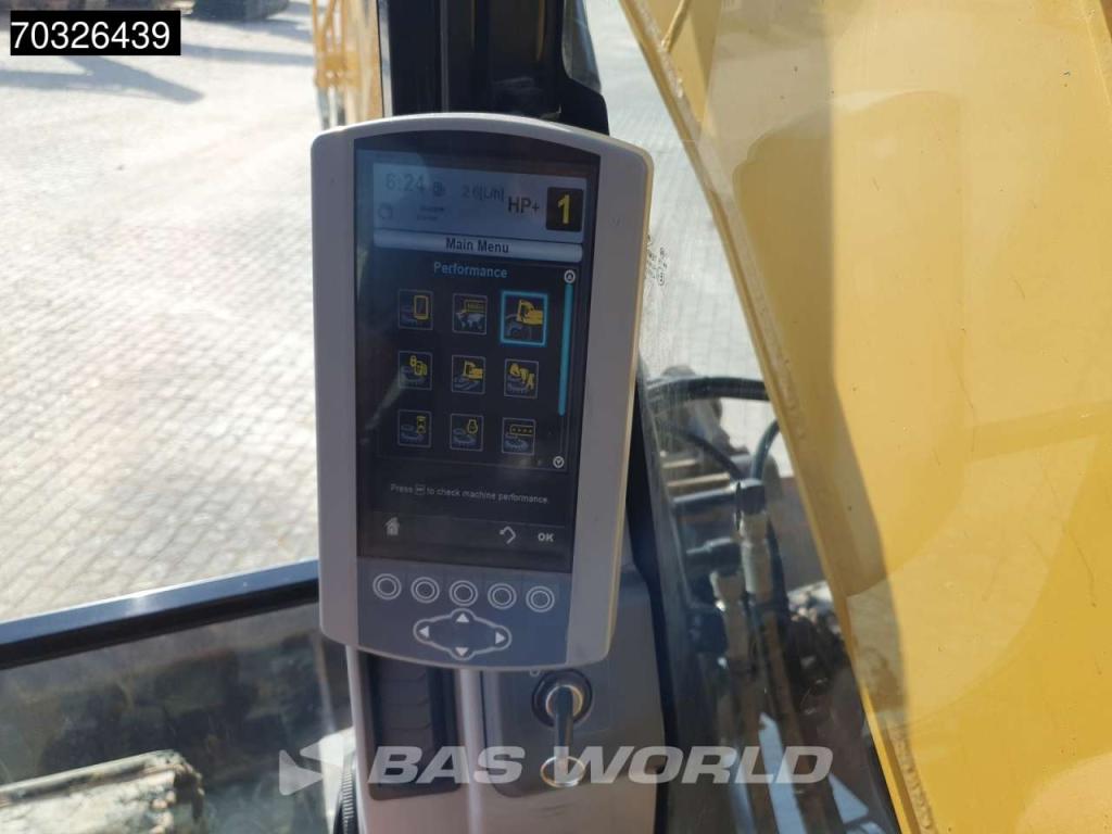 Caterpillar 314 E LCR German Machine - OilQuick Photo 29