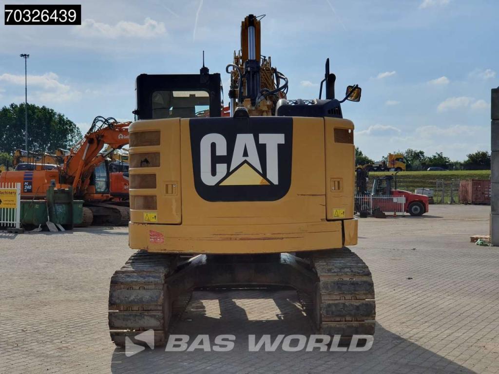 Caterpillar 314 E LCR German Machine - OilQuick Photo 3