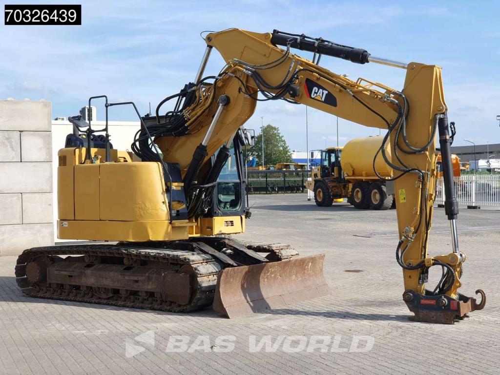 Caterpillar 314 E LCR German Machine - OilQuick Photo 6