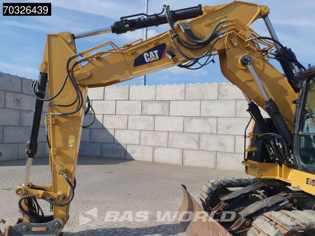 Caterpillar 314 E LCR German Machine - OilQuick Photo 7