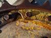 Reduction gear for Caterpillar 955L Photo 4 thumbnail