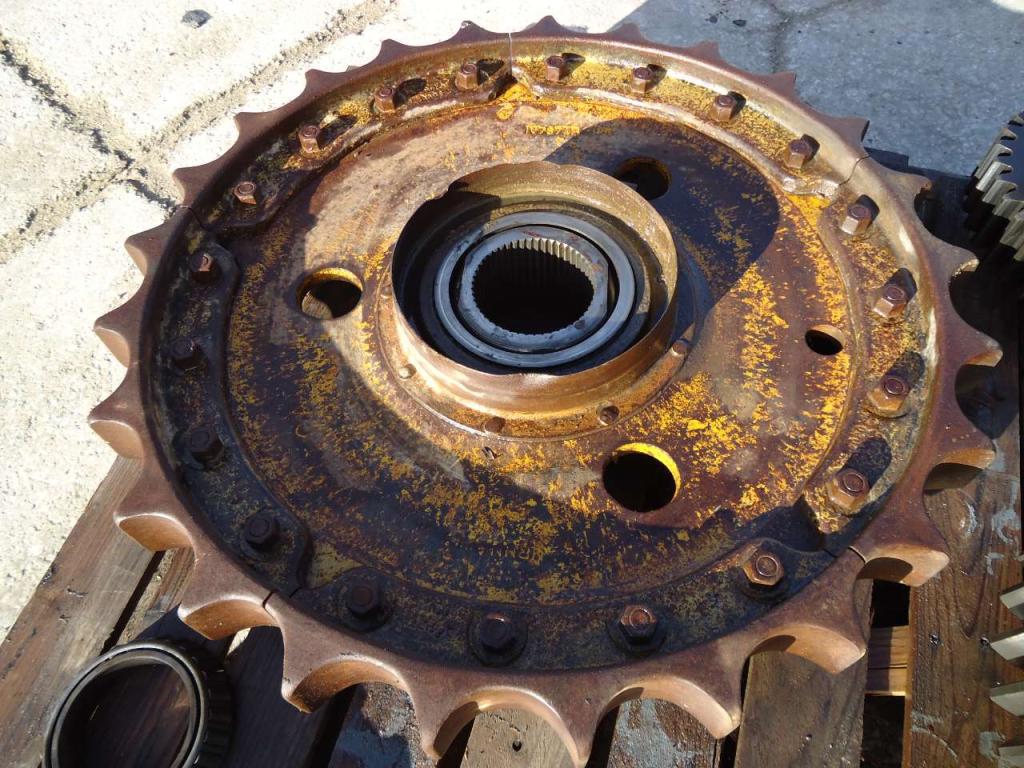 Reduction gear for Caterpillar 955L Photo 3