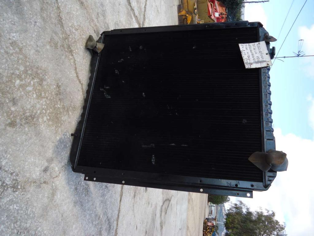 Water radiator for Fiat Hitachi EX215 Photo 3