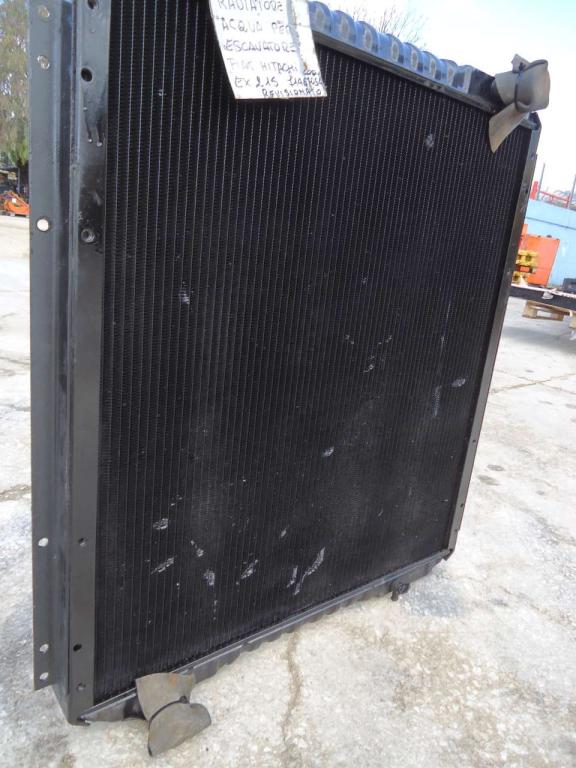 Water radiator for Fiat Hitachi EX215 Photo 4
