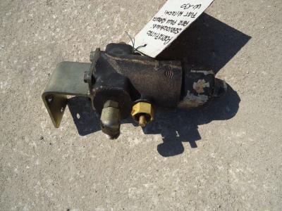 Power steering filter bracket for Fiat Hitachi W130 sold by OLM 90 Srl