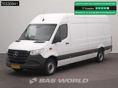 Mercedes-Benz Sprinter 317 CDI Automaat L3H2 PRO LED Navi Airco Cruise Camera 10inch MBUX CarPlay Parkeersensoren sold by BAS World B.V.