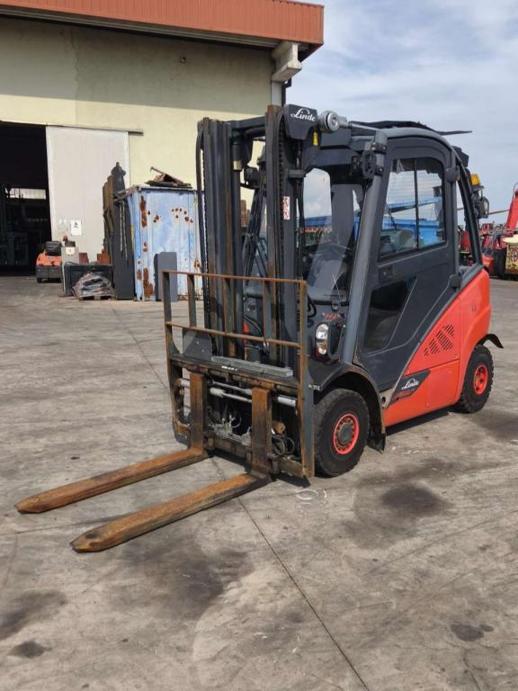 Linde H20D-02/600 Photo 1