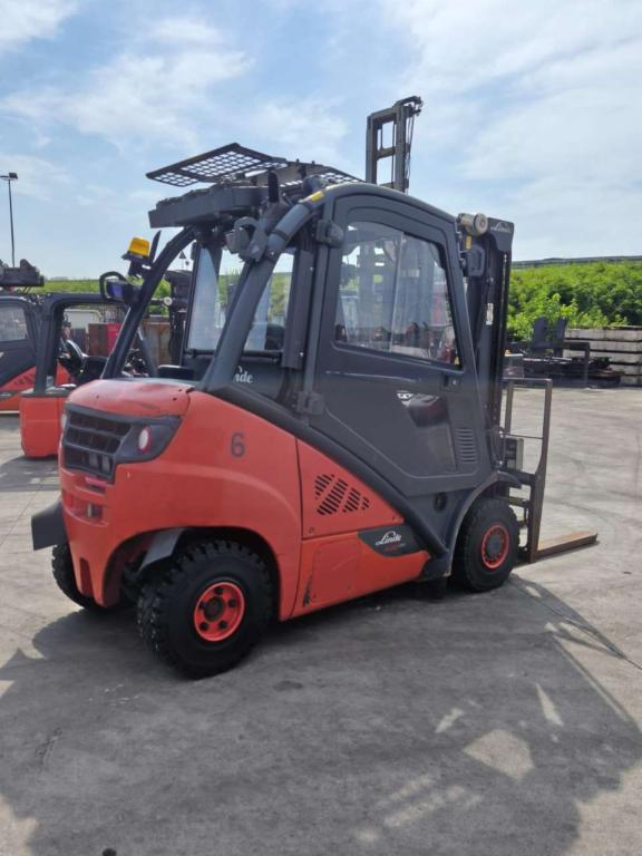 Linde H20D-02/600 Photo 3