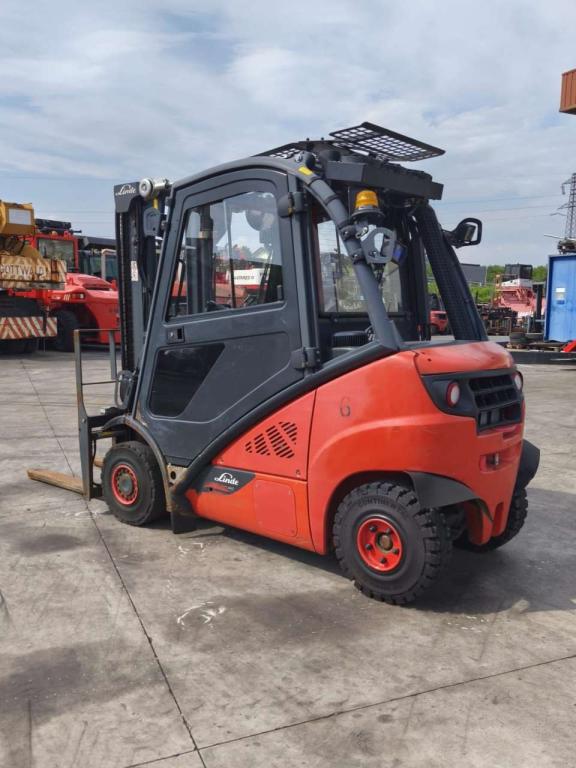 Linde H20D-02/600 Photo 4