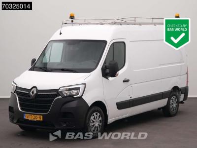 Renault Master 135PK L2H2 LED Trekhaak Airco Cruise Camera Parkeersensoren v+a Euro6 L2 A/C Towbar Cruise c sold by BAS World B.V.