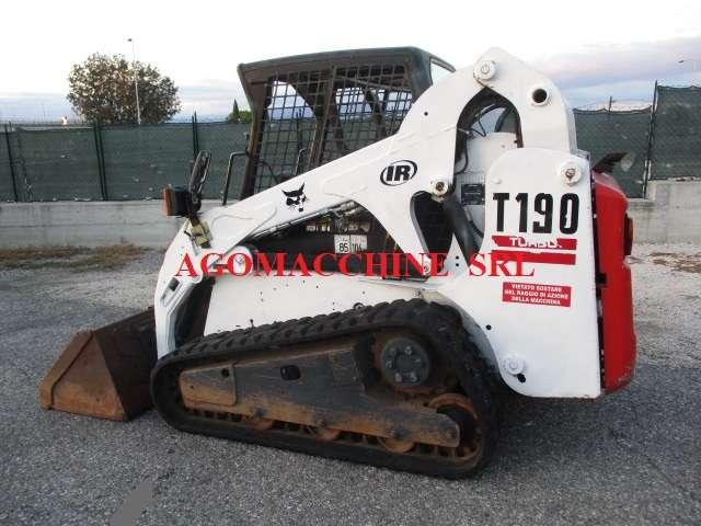 Bobcat T190 Photo 4