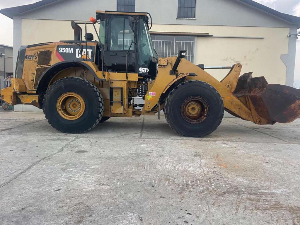 Caterpillar 950M Photo 3