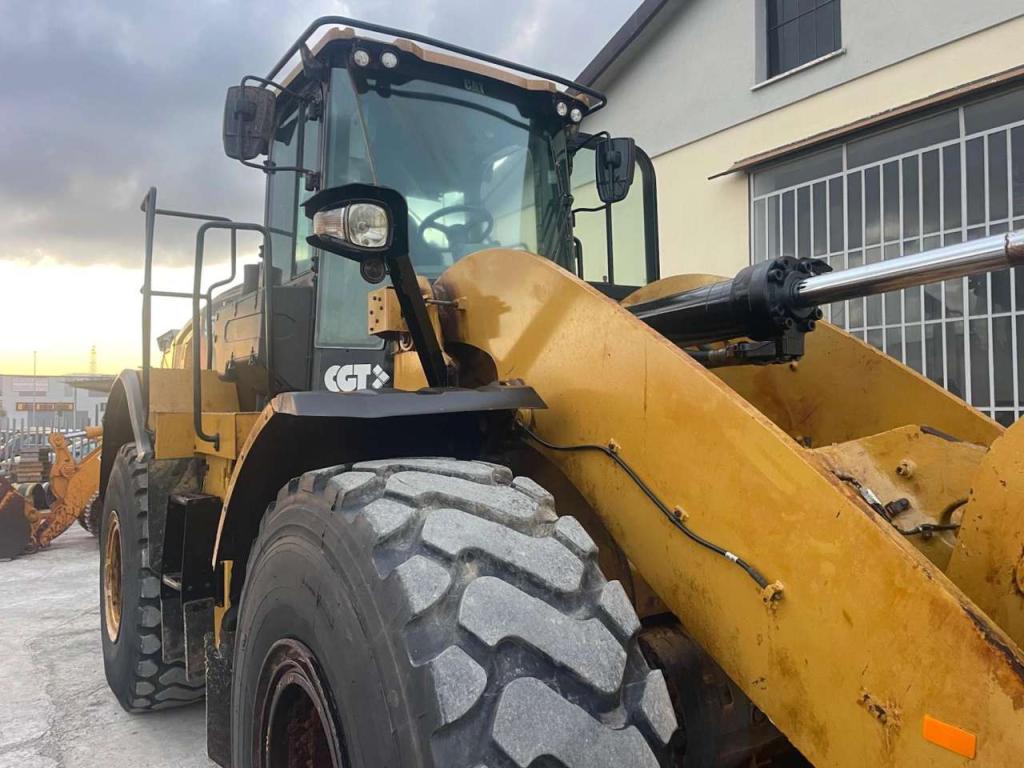 Caterpillar 950M Photo 4