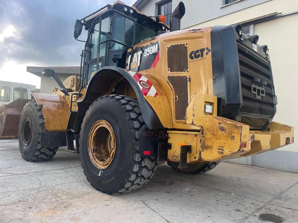 Caterpillar 950M Photo 5