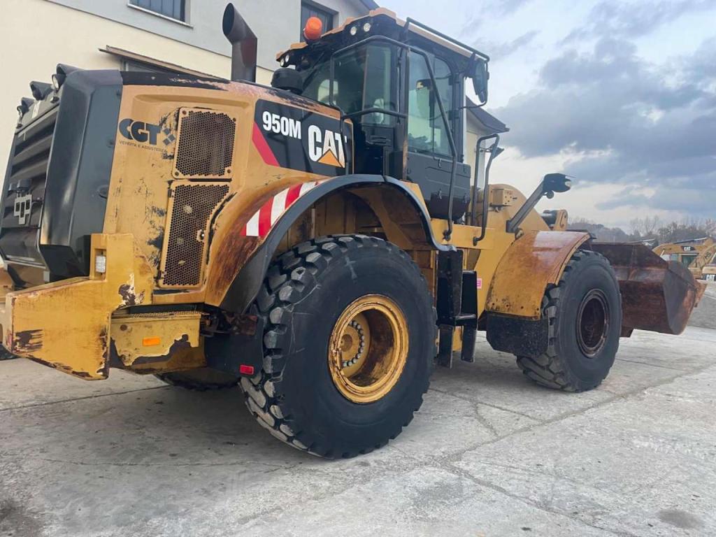 Caterpillar 950M Photo 8