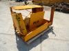 Hood and body panel for Fiat Allis FL9 Photo 4 thumbnail