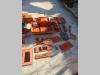 Hood and body panel for Fiat Hitachi EX 215 Photo 1 thumbnail