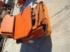 Hood and body panel for Fiat Hitachi EX 215 Photo 5 thumbnail