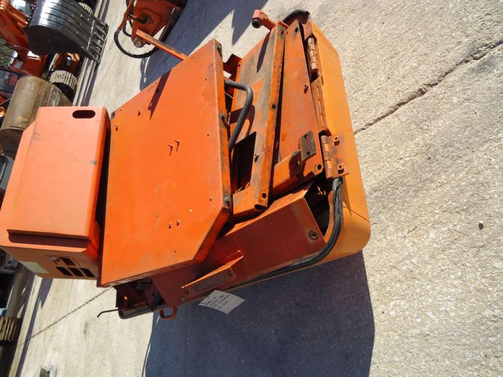 Hood and body panel for Fiat Hitachi EX 215 Photo 5