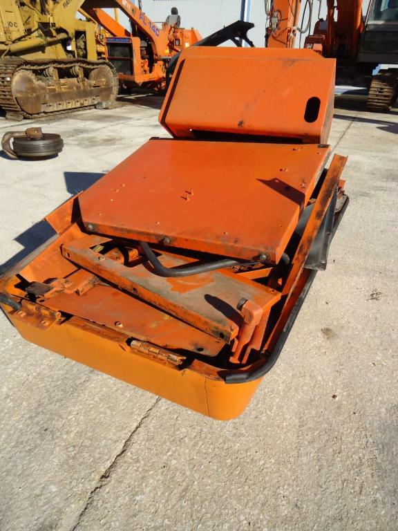 Hood and body panel for Fiat Hitachi EX 215 Photo 6
