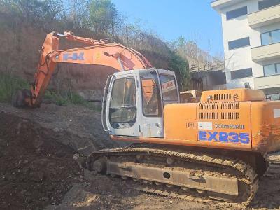 Fiat Hitachi ex235 sold by Off Meccaniche Bonanni di B.