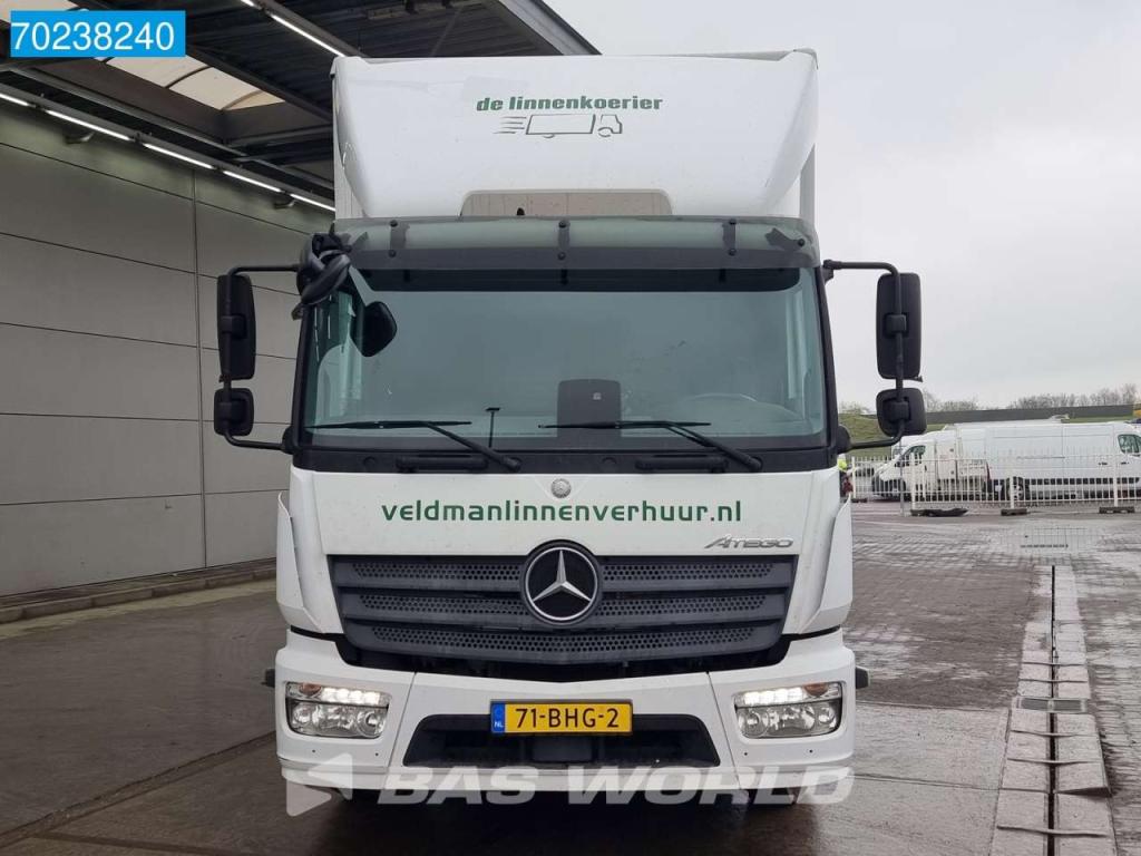 Mercedes Atego 1221 4X2 12tons NL-Truck Euro 6 Ladebordwand Photo 2