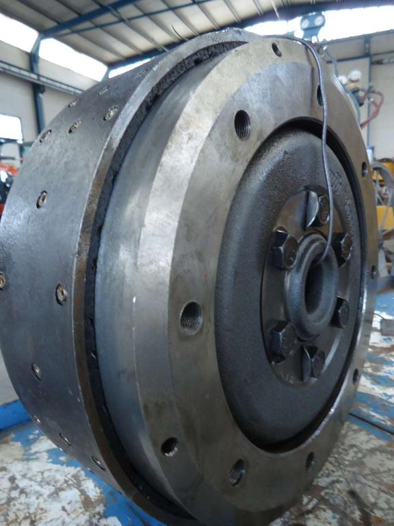 Steering clutch for Fiat Allis FL14C Photo 3