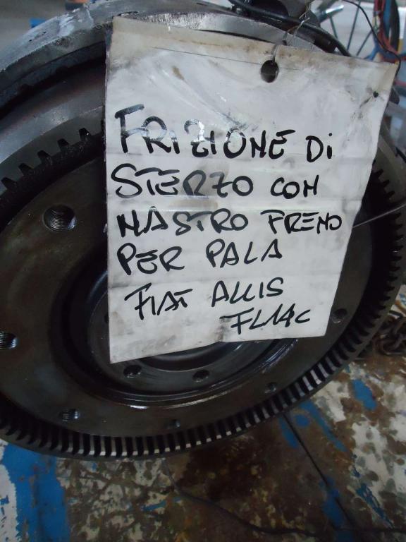 Steering clutch for Fiat Allis FL14C Photo 4