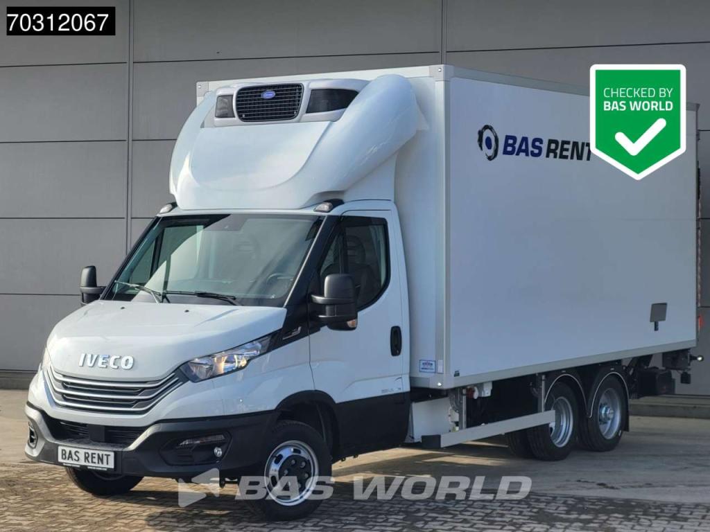 Iveco Daily For rent in Germany from €3.795 per month Cruise control Photo 1