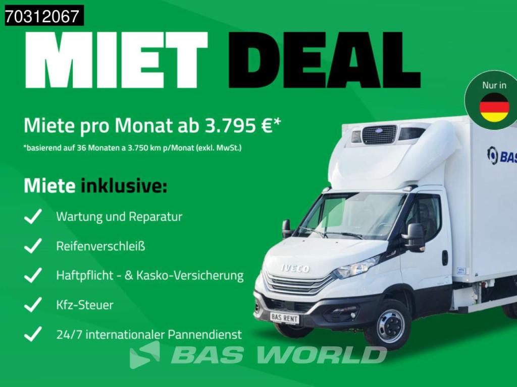 Iveco Daily For rent in Germany from €3.795 per month Cruise control Photo 2