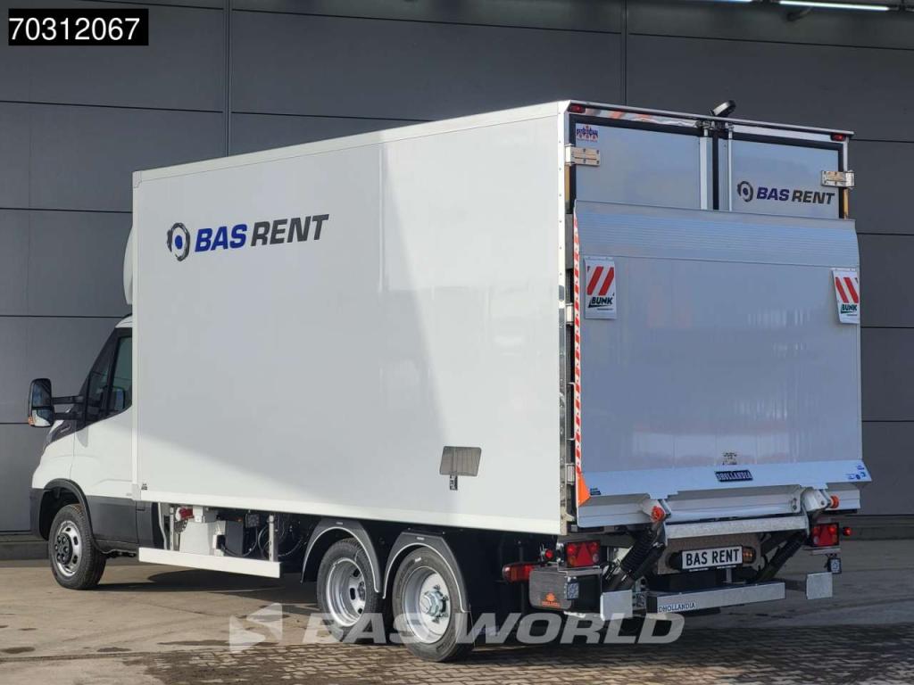 Iveco Daily For rent in Germany from €3.795 per month Cruise control Photo 3