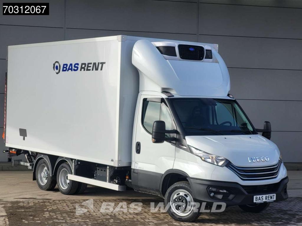 Iveco Daily For rent in Germany from €3.795 per month Cruise control Photo 5