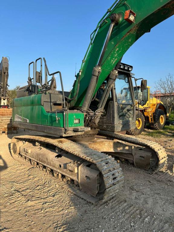 Doosan DX235NLC Photo 11