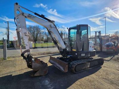 Bobcat E50 sold by Occamat