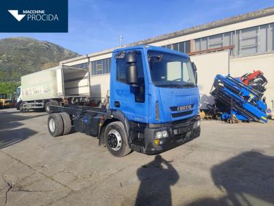 Iveco EUROCARGO 140E25 sold by Procida Macchine S.r.l.