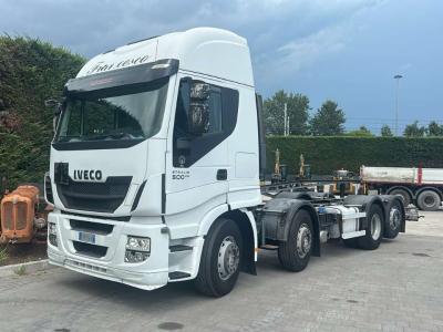 Iveco Stralis 500 Photo 1